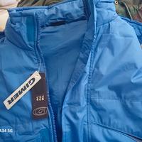 Giubbotto imbottito Gimer taglia XL