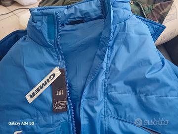 Giubbotto imbottito Gimer taglia XL