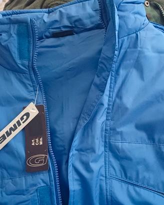 Giubbotto imbottito Gimer taglia XL