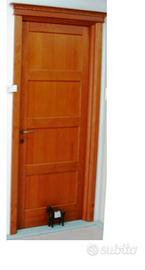 Porta in Legno cod. 119