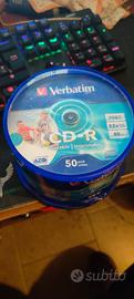 CD-R VERBATIM PRINTABLE IMPRIMABLE  COD.43438