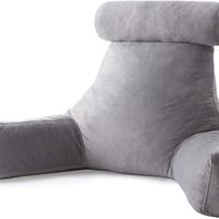 Cuscino da lettura in memory foam