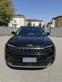 Jeep Avenger Summit