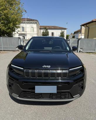 Jeep Avenger Summit