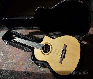 CHITARRA CROSSOVER ARTIGIANALE