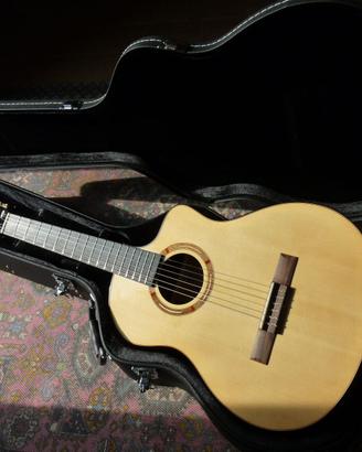 CHITARRA CROSSOVER ARTIGIANALE