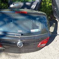 Portellone posteriore Opel Corsa 2015