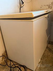 Congelatore a pozzetto