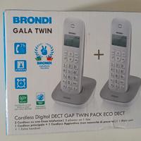 2 telefoni Cordless