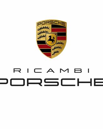 RICAMBI PORSCHE