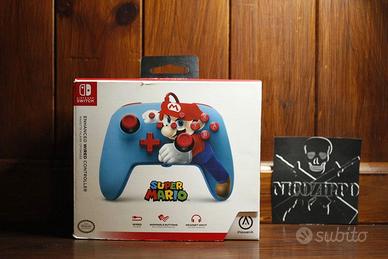 Controller Super Mario Nintendo Switch