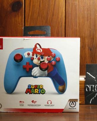 Controller Super Mario Nintendo Switch