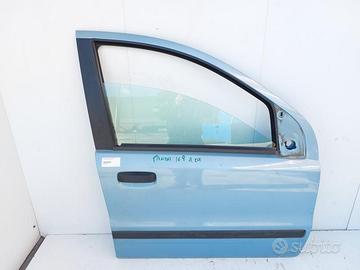 51767630 PORTA ANTERIORE DX FIAT PANDA (169) (2003