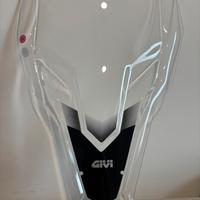 Parabrezza trasparente GIVI, Yamaha Tracer 7.