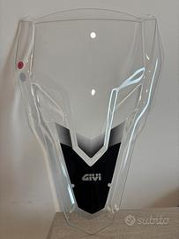 Parabrezza trasparente GIVI, Yamaha Tracer 7.