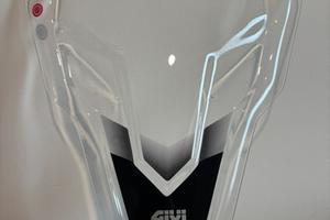 Parabrezza trasparente GIVI, Yamaha Tracer 7.
