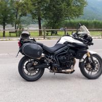 Triumph Tiger 800 ABS