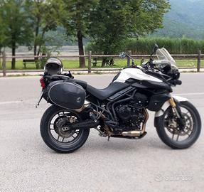 Triumph Tiger 800 ABS