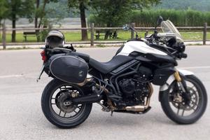 Triumph Tiger 800 ABS