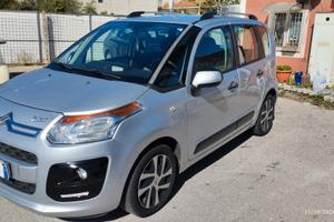 Citroen C3 Picasso 1.6 HDi 90 Seduction