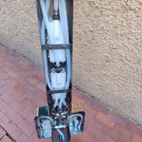 doccia completa anche da esterno 