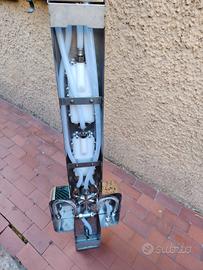 doccia completa anche da esterno 