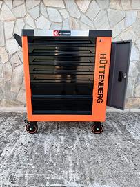 Carrello Portautensili Professionale HÜTTENBERG