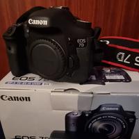 Canon EOS 7D – SOLO 8.991 scatti