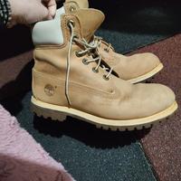 Timberland Wheat Donna. Pianta larga. originali