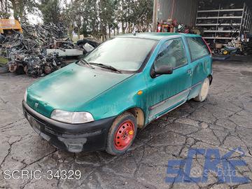 Fiat punto 176 55 1.1 54cv 93-99 ricambi -