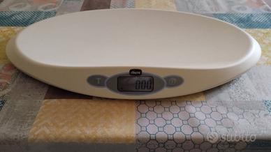 Bilancia elettronica digitale pesa neonati/bambini