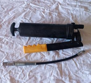 Pompa ingrassatrice Ingrassatore