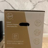 Robot aspirapolvere Hoover HG4 Hydro Pro