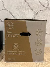 Robot aspirapolvere Hoover HG4 Hydro Pro