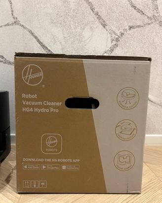Robot aspirapolvere Hoover HG4 Hydro Pro