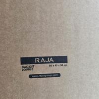 Scatole Raja doppia ondulatura misura 65x45x50