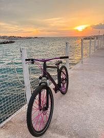 Mountain bike ST 520 XL
