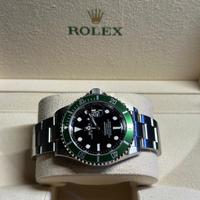 Rolex Submariner Kermit