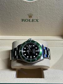 Rolex Submariner Kermit