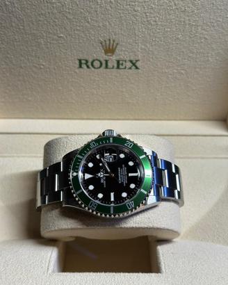 Rolex Submariner Kermit