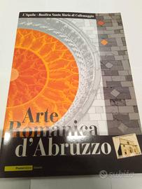 Folder Arte Romanica d'Abruzzo 2010