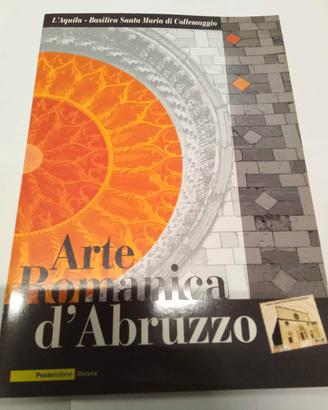 Folder Arte Romanica d'Abruzzo 2010