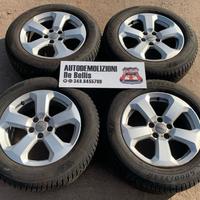 CERCHI E GOMME JEEP RENEGADE R17