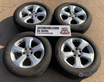 CERCHI E GOMME JEEP RENEGADE R17