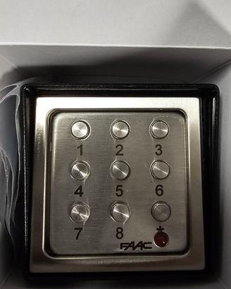 404005 Metal Digikey Faac