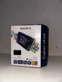 Sony cybershot DSC-T2