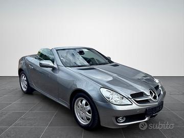 Mercedes-Benz SLK 200 Kompressore*LEDER*PDC