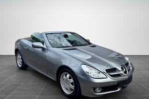 Mercedes-Benz SLK 200 Kompressore*LEDER*PDC