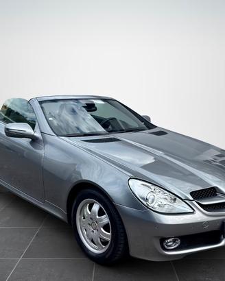 Mercedes-Benz SLK 200 Kompressore*LEDER*PDC