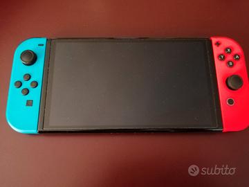 nintendo switch oled garanzia gamestop 2y